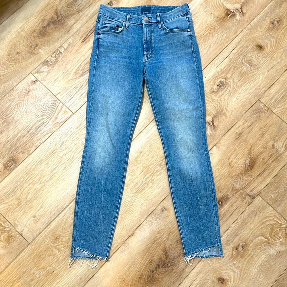 Mother jeans